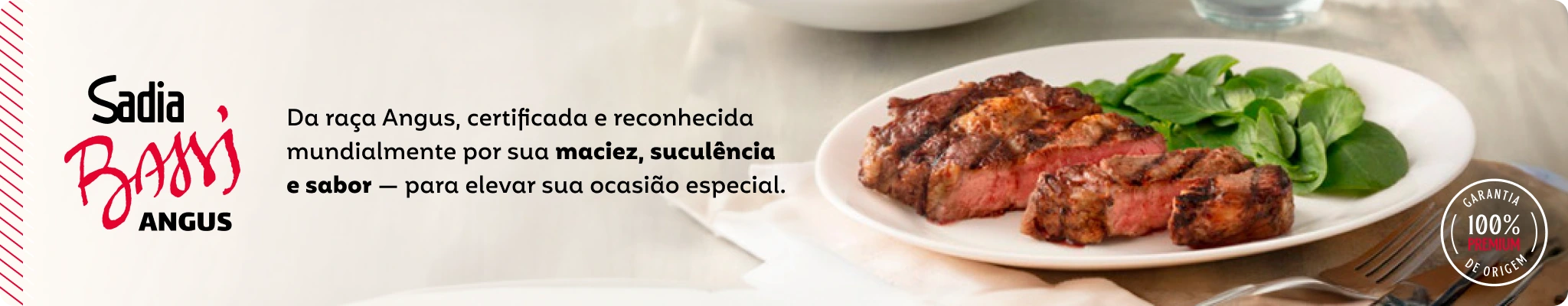 Sadia Bassi Angus Resfriado