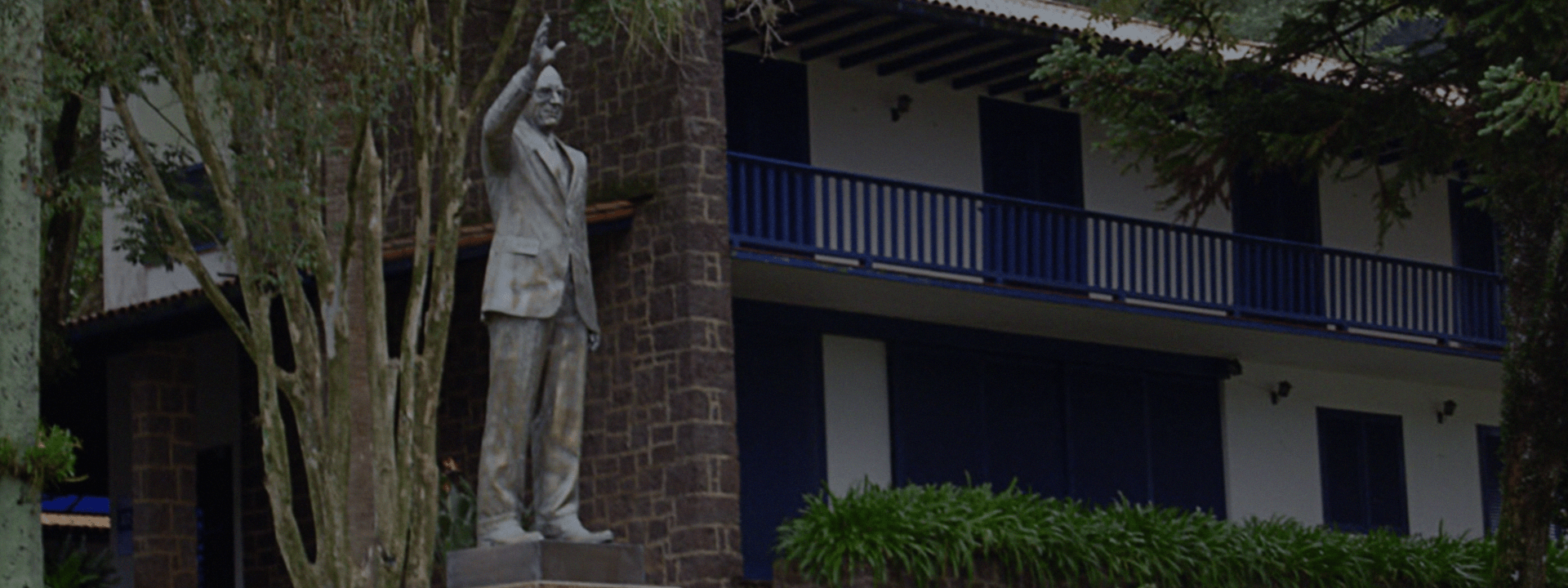 Inauguração do Memorial Attílio Fontana