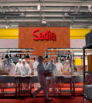 Sadia Bio: a origem do frango ao alcance do consumidor <br/> Sadia no Top of Mind