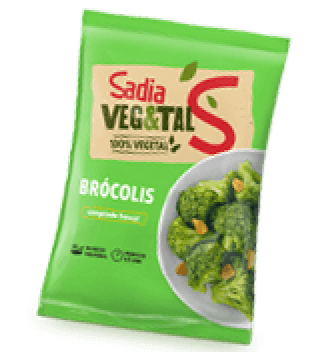 Brócolis Sadia Veg&tal