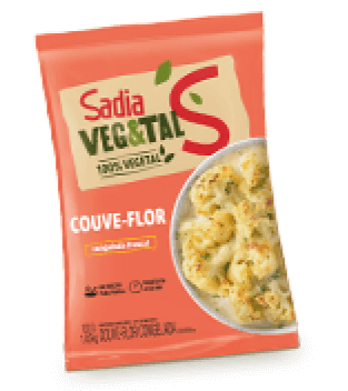 Couve-flor Sadia Veg&tal