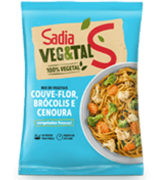 Mix de Legumes Sadia Veg&tal